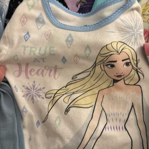 4T Disney Princess Bundle - Picture 2 of 8